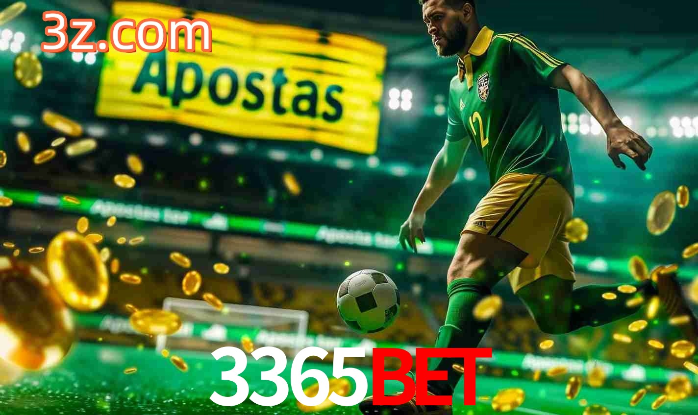 Diversas Apostas em Eventos Esportivos 3365Bet