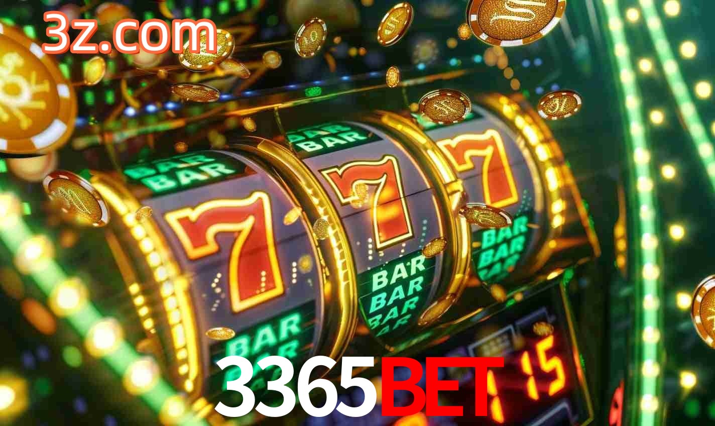 Populares Slots 3365Bet
