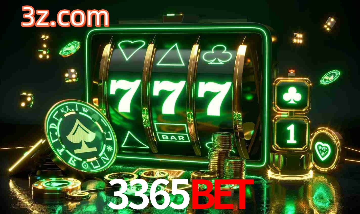 Seguro Login no Cassino Online 3365Bet